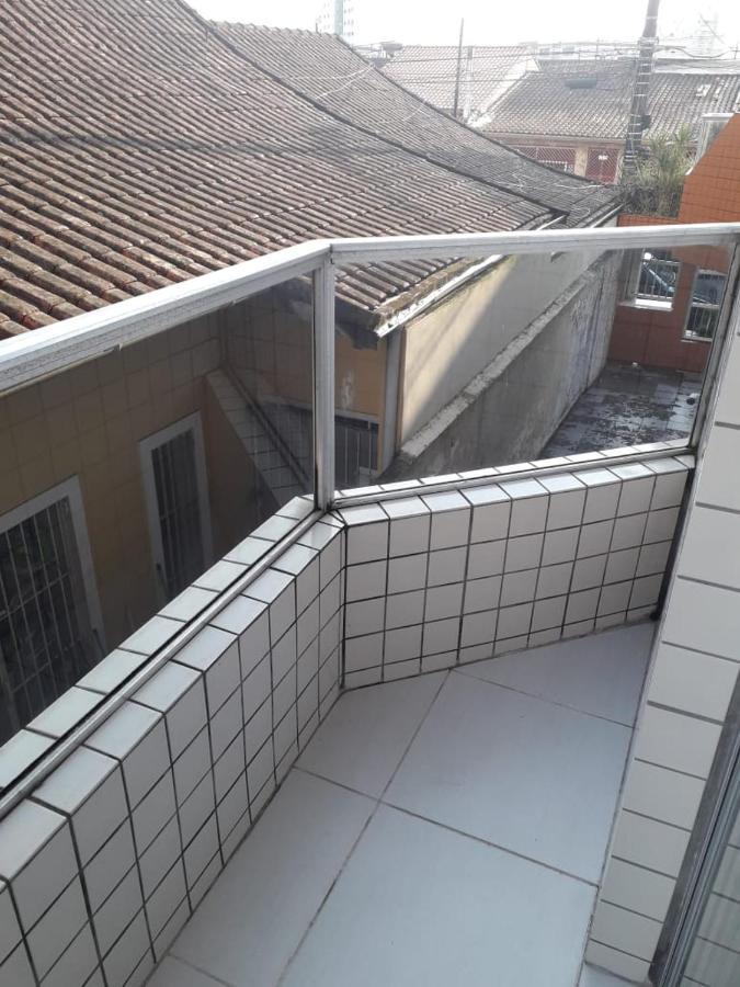 Praia Grande Apto Aluguel Zewnętrze zdjęcie